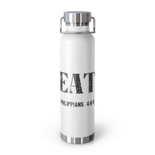 Load image into Gallery viewer, Breathe 22oz Vacuum Insulated Bottle