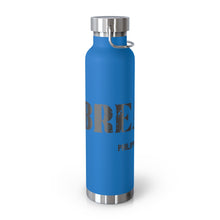 Load image into Gallery viewer, Breathe 22oz Vacuum Insulated Bottle