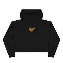Load image into Gallery viewer, The Butterfly Effect Crop Hoodie