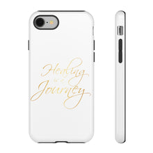 Load image into Gallery viewer, Healing is a Journey Tough Cases