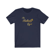 Load image into Gallery viewer, The Butterfly Effect Short Sleeve Tee