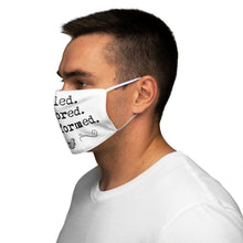 Load image into Gallery viewer, Healed Snug-Fit Polyester Face Mask