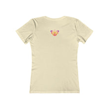 Load image into Gallery viewer, Chrysalis to Wings Women's The Boyfriend Tee