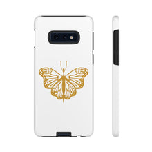 Load image into Gallery viewer, Butterfly (Gold) Tough Cases