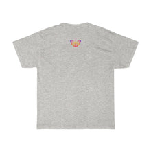 Load image into Gallery viewer, Chrysalis to Wings Unisex Heavy Cotton Tee