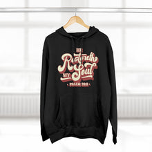 Load image into Gallery viewer, Restoreth My Soul Unisex Premium Pullover Hoodie