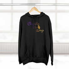Load image into Gallery viewer, Chrysalis to Wings Unisex Premium Pullover Hoodie