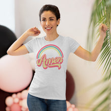 Load image into Gallery viewer, Amen (Tri Color) Women's Triblend Tee