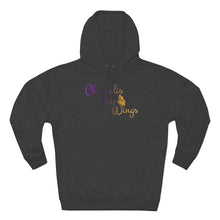 Load image into Gallery viewer, Chrysalis to Wings Unisex Premium Pullover Hoodie