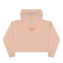 Load image into Gallery viewer, Chrysalis to Wings Crop Hoodie