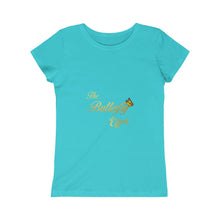 Load image into Gallery viewer, The Butterfly Effect Girls Princess Tee