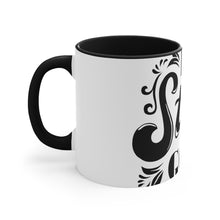 Load image into Gallery viewer, Be Still (black) Accent Mug