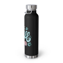 Load image into Gallery viewer, Be Still 22oz Vacuum Insulated Bottle