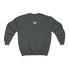 Load image into Gallery viewer, Healing is a Journey (White Lettering) Unisex Heavy Blend™ Crewneck Sweatshirt