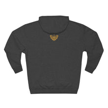 Load image into Gallery viewer, Healing is a Journey (Gold Lettering) Unisex Premium Pullover Hoodie