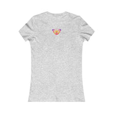 Load image into Gallery viewer, Chrysalis to Wings Women's Favorite Tee