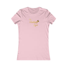 Load image into Gallery viewer, The Butterfly Effect Women's Favorite Tee