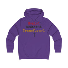 Load image into Gallery viewer, Healed Girlie College Hoodie