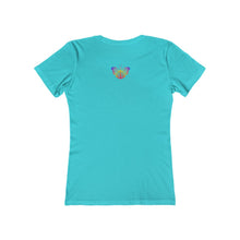 Load image into Gallery viewer, Chrysalis to Wings Women's The Boyfriend Tee