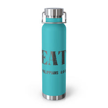 Load image into Gallery viewer, Breathe 22oz Vacuum Insulated Bottle
