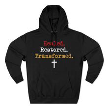 Load image into Gallery viewer, Healed Unisex Premium Pullover Hoodie