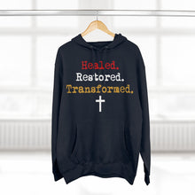 Load image into Gallery viewer, Healed Unisex Premium Pullover Hoodie