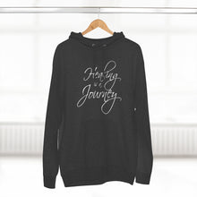 Load image into Gallery viewer, Healing is a Journey (White Lettering) Unisex Premium Pullover Hoodie