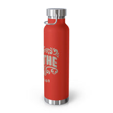 Load image into Gallery viewer, Breathe 22oz Vacuum Insulated Bottle