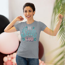 Load image into Gallery viewer, Be Still (Multi Color) Women's Triblend Tee