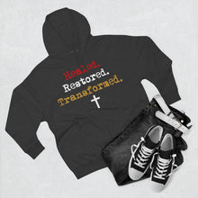 Load image into Gallery viewer, Healed Unisex Premium Pullover Hoodie
