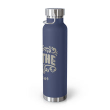 Load image into Gallery viewer, Breathe 22oz Vacuum Insulated Bottle
