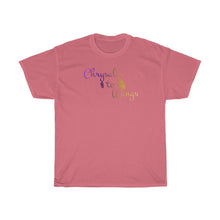 Load image into Gallery viewer, Chrysalis to Wings Unisex Heavy Cotton Tee