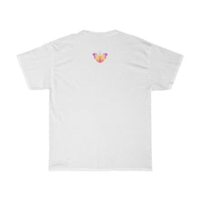 Load image into Gallery viewer, Chrysalis to Wings Unisex Heavy Cotton Tee