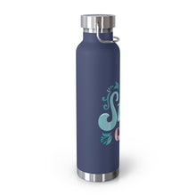 Load image into Gallery viewer, Be Still 22oz Vacuum Insulated Bottle