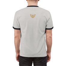 Load image into Gallery viewer, Healed Unisex Ringer Tee