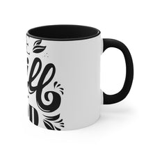 Load image into Gallery viewer, Be Still (black) Accent Mug
