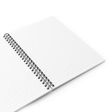 Load image into Gallery viewer, Be Still Spiral Notebook - Ruled Line