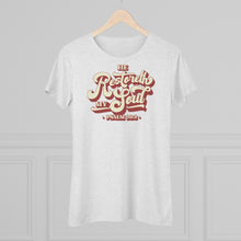 Load image into Gallery viewer, Restoreth My Soul Women's Triblend Tee