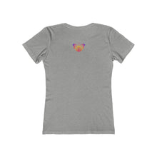 Load image into Gallery viewer, Chrysalis to Wings Women's The Boyfriend Tee