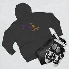 Load image into Gallery viewer, Chrysalis to Wings Unisex Premium Pullover Hoodie