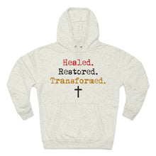 Load image into Gallery viewer, Healed Unisex Premium Pullover Hoodie