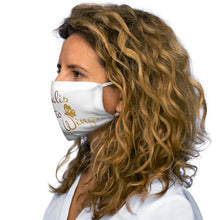 Load image into Gallery viewer, Chrysalis to Wings Snug-Fit Polyester Face Mask