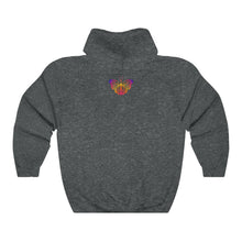 Load image into Gallery viewer, Chrysalis to Wings Unisex Heavy Blend™ Hooded Sweatshirt