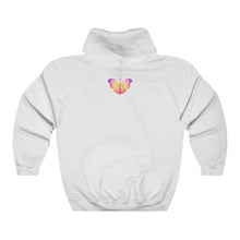 Load image into Gallery viewer, Chrysalis to Wings Unisex Heavy Blend™ Hooded Sweatshirt
