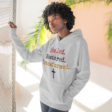 Load image into Gallery viewer, Healed Unisex Premium Pullover Hoodie