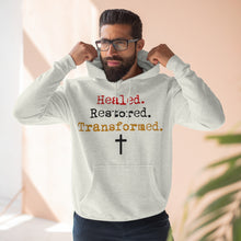 Load image into Gallery viewer, Healed Unisex Premium Pullover Hoodie