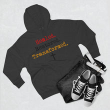 Load image into Gallery viewer, Healed Unisex Premium Pullover Hoodie