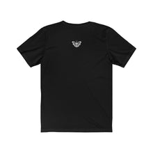 Load image into Gallery viewer, Healing is a Journey (White Lettering) Unisex Jersey Short Sleeve Tee