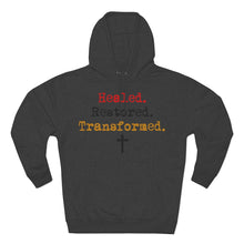 Load image into Gallery viewer, Healed Unisex Premium Pullover Hoodie