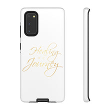 Load image into Gallery viewer, Healing is a Journey Tough Cases